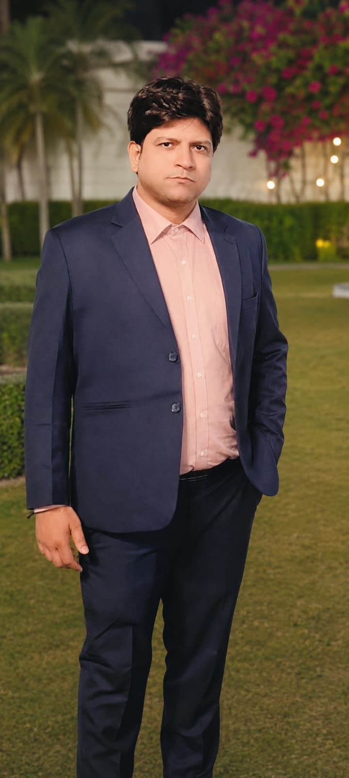 Mr. Nikhill Raj