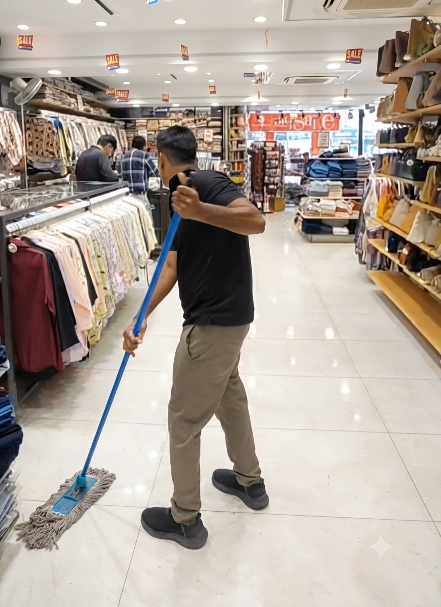 Home Deep Clean Crew